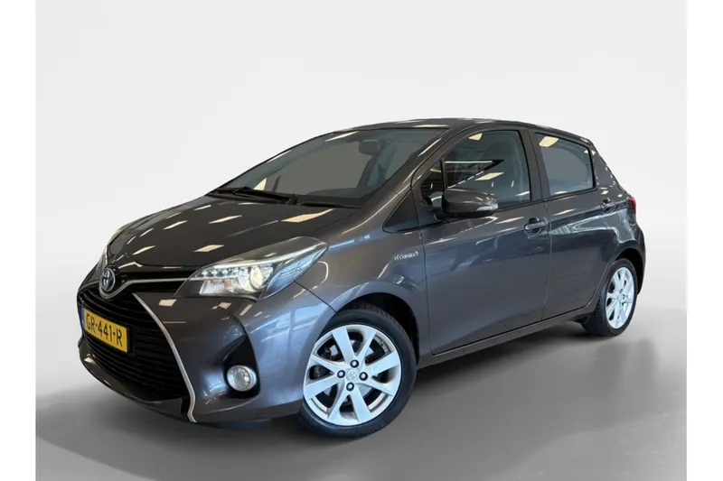 Toyota Yaris (2015)