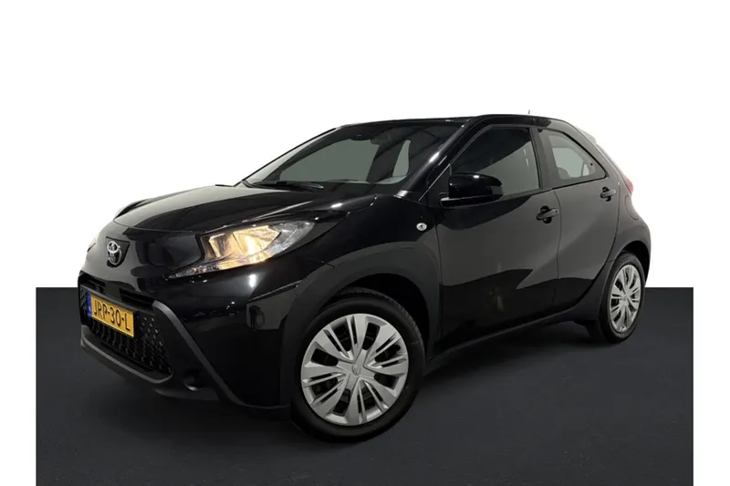 Toyota Aygo X (2025)