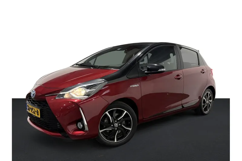 Toyota Yaris (2018)