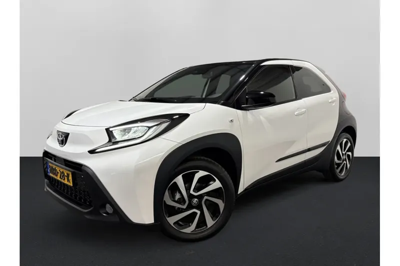Toyota Aygo X (2025)