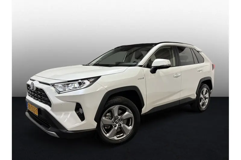 Toyota RAV4 (2019)