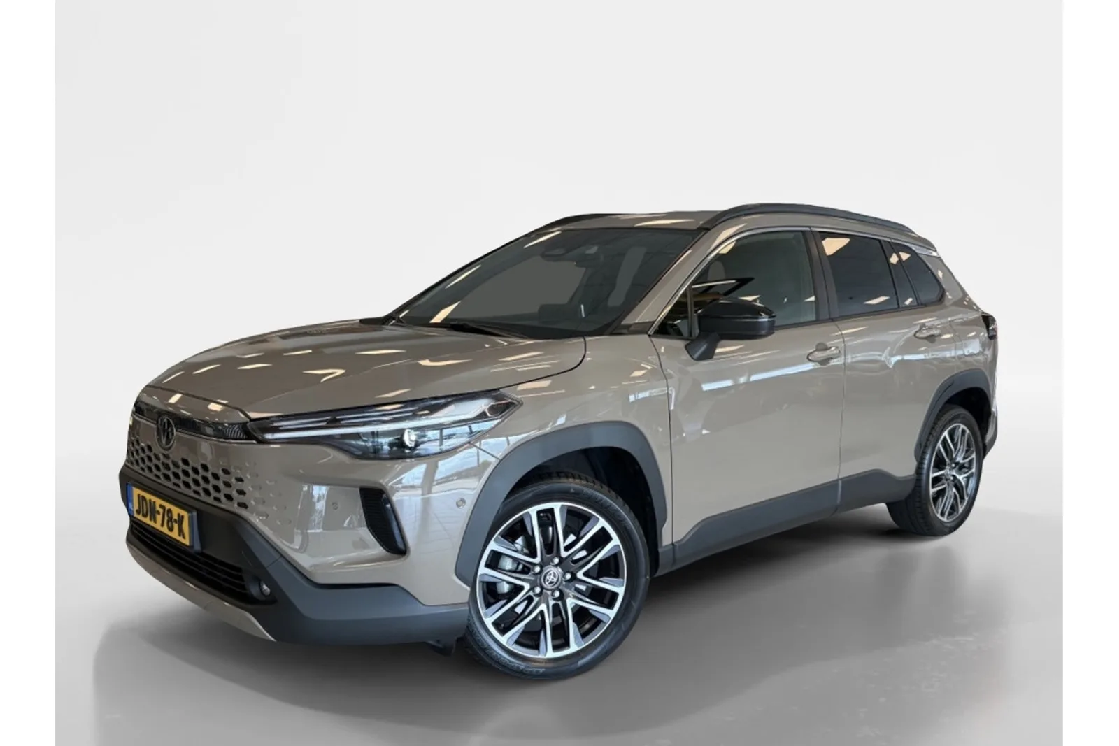 Toyota Corolla (2025) — foto 1