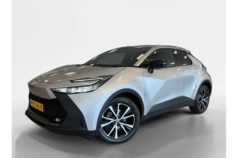 Toyota C-HR (2025)
