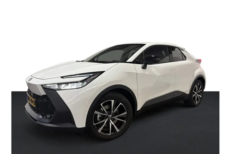Toyota C-HR (2025)