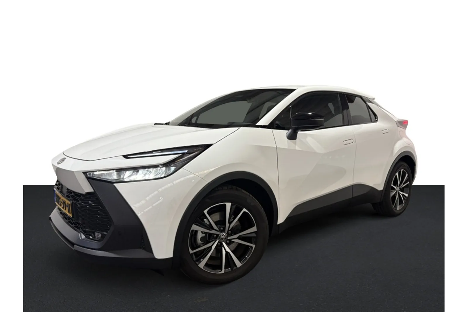Toyota C-HR (2025) — foto 1