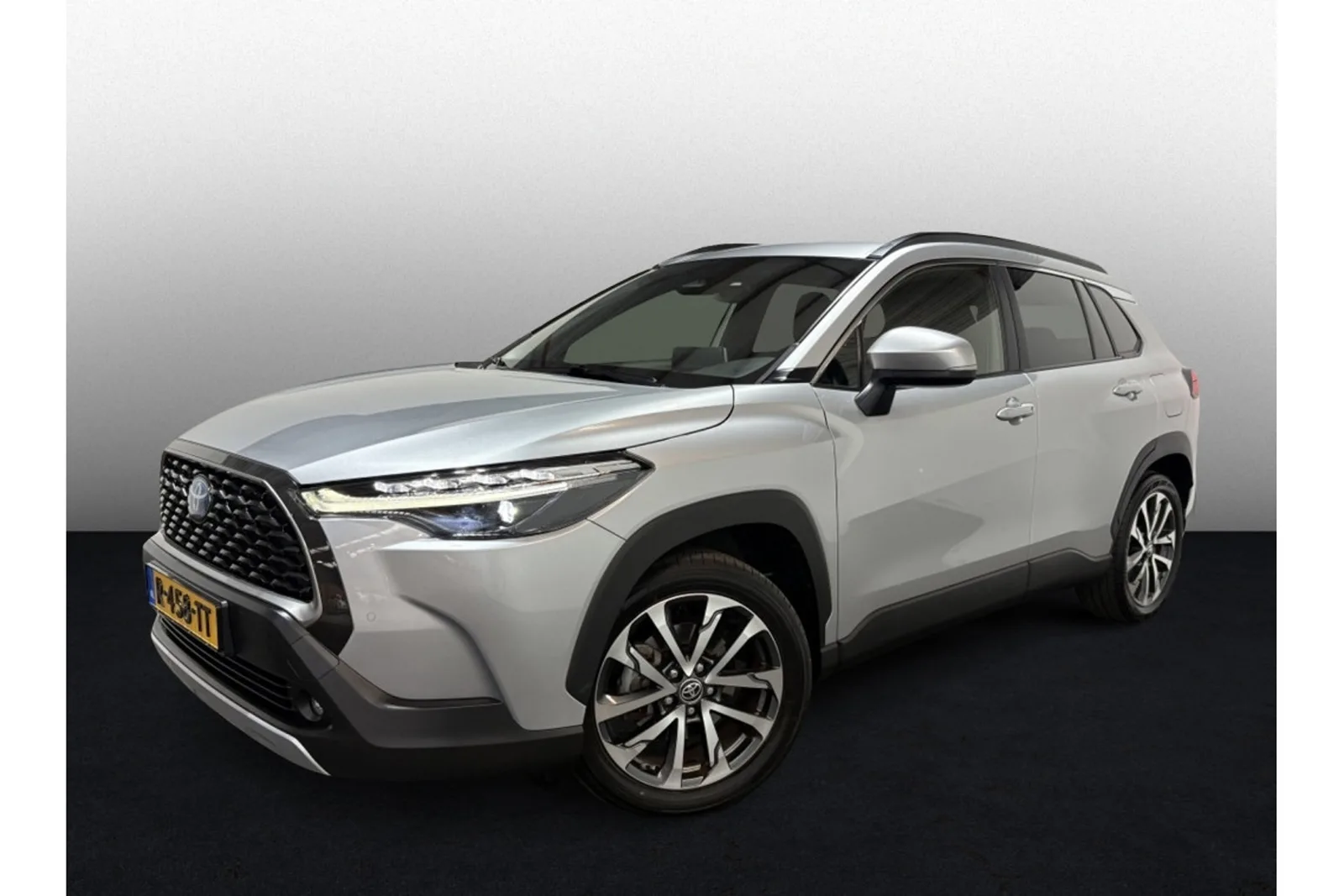Toyota Corolla (2022) — foto 1