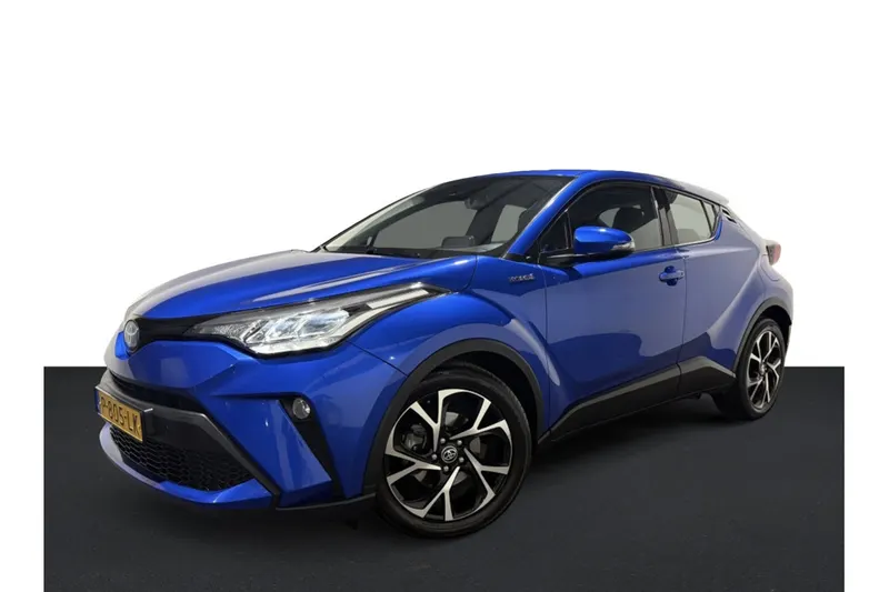 Toyota C-HR (2022)