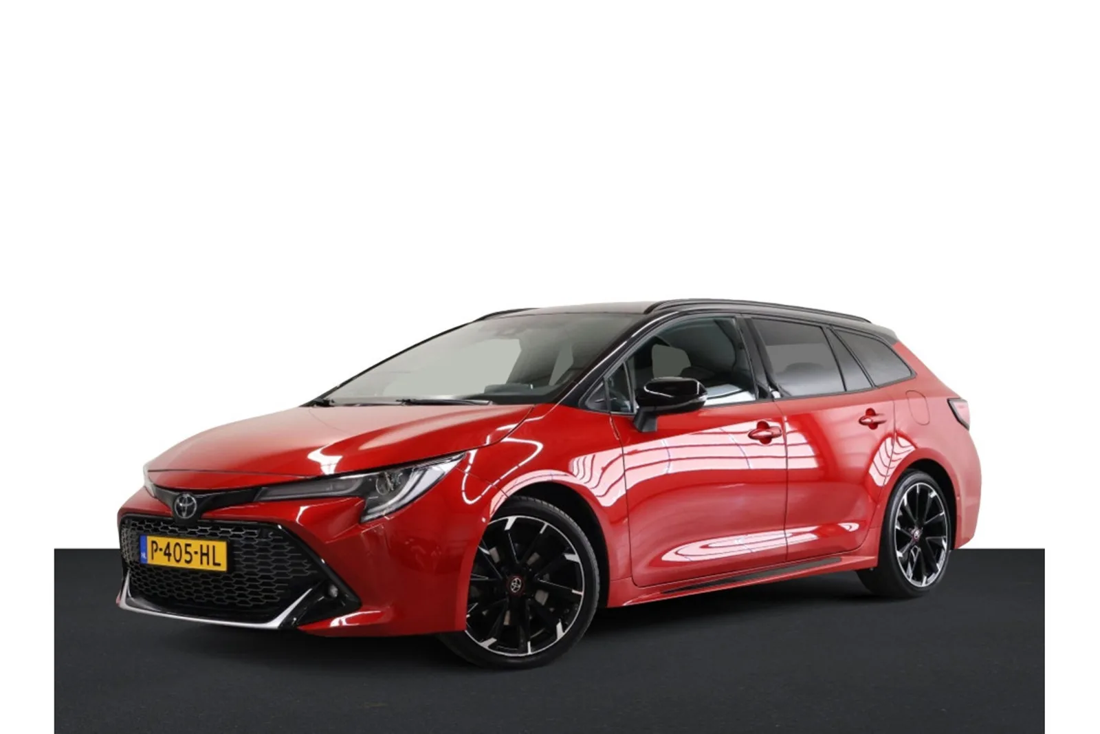 Toyota Corolla (2022) — foto 1