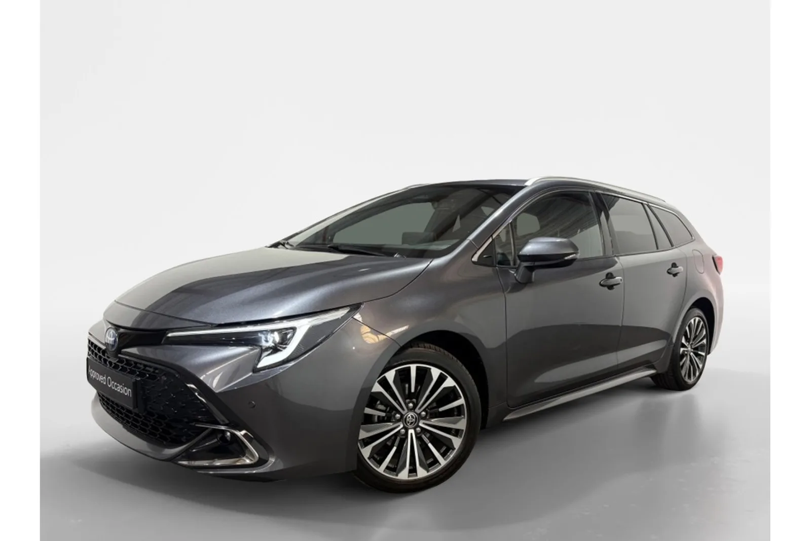 Toyota Corolla (2025) — foto 1