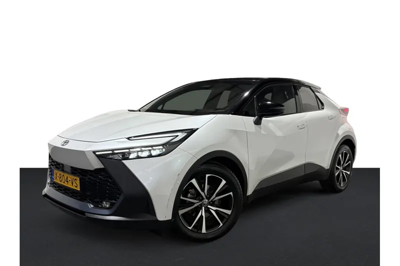 Toyota C-HR (2024)
