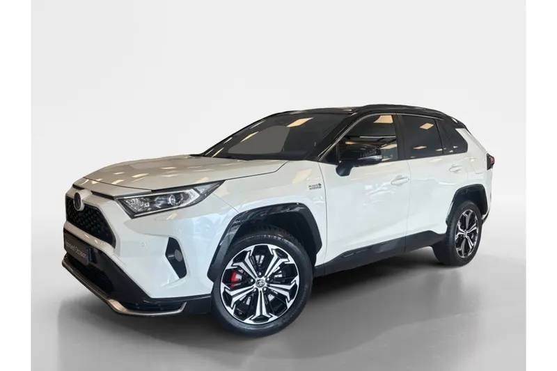 Toyota RAV4 (2022)