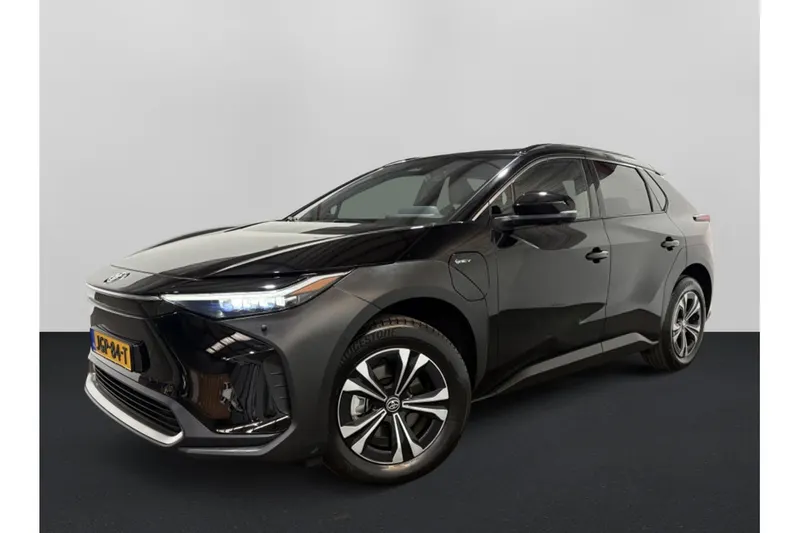 Toyota bZ4X (2025)