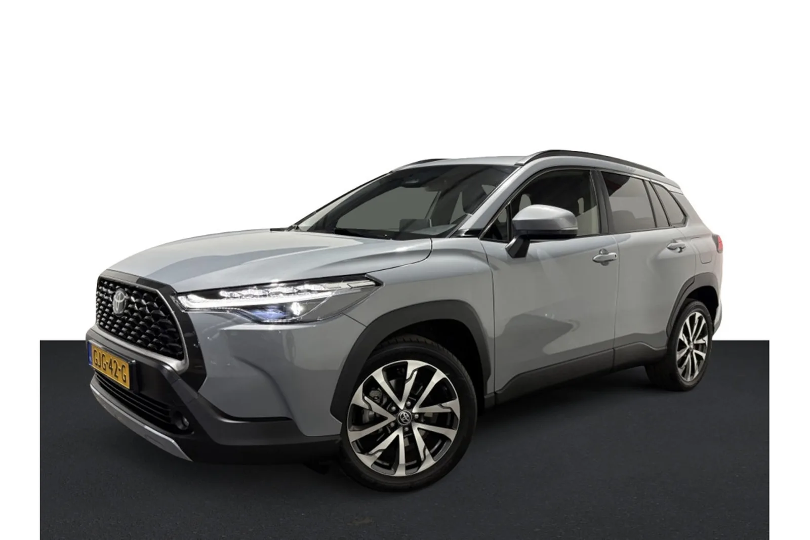 Toyota Corolla (2024) — foto 1