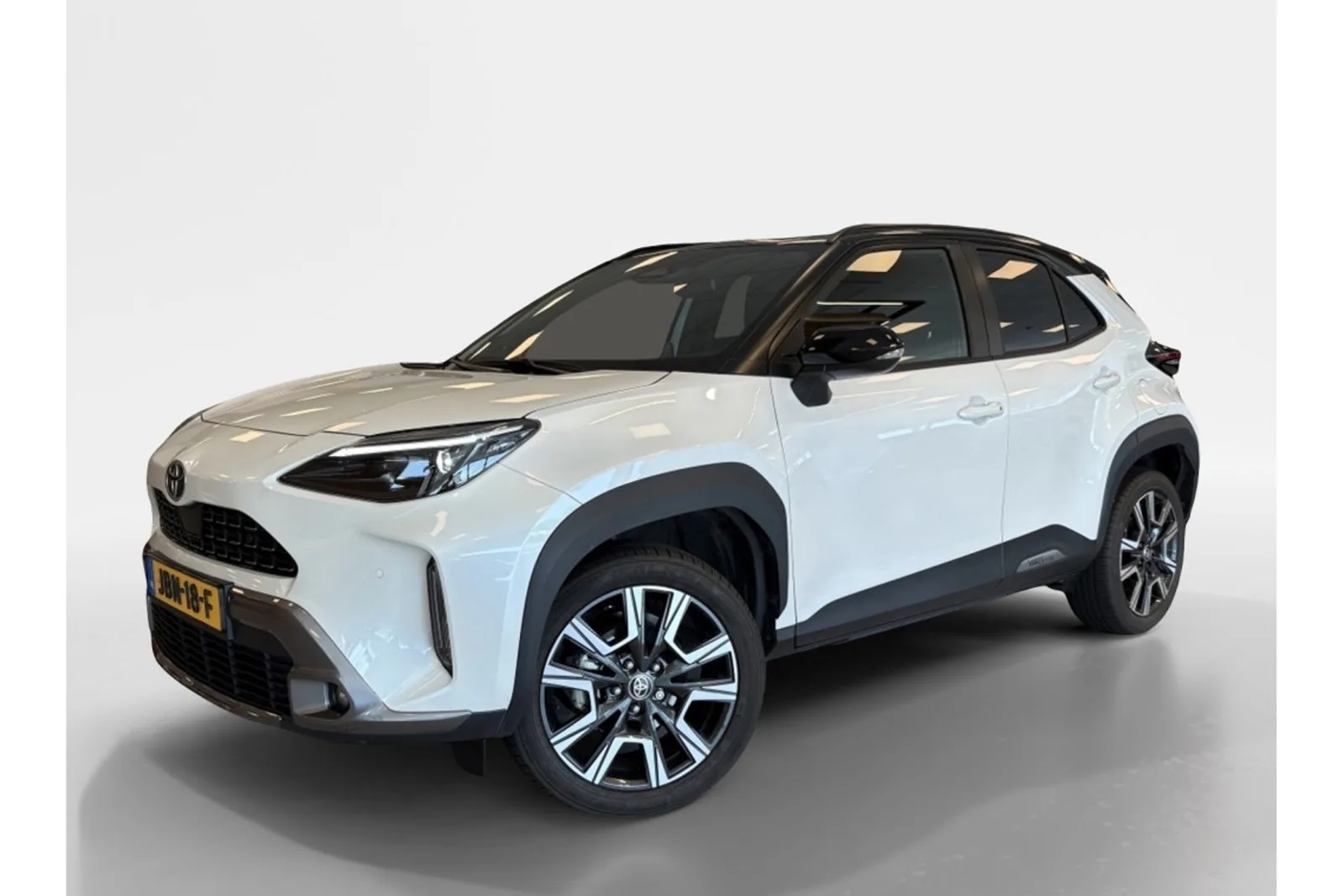 Toyota Yaris Cross (2025) — foto 1