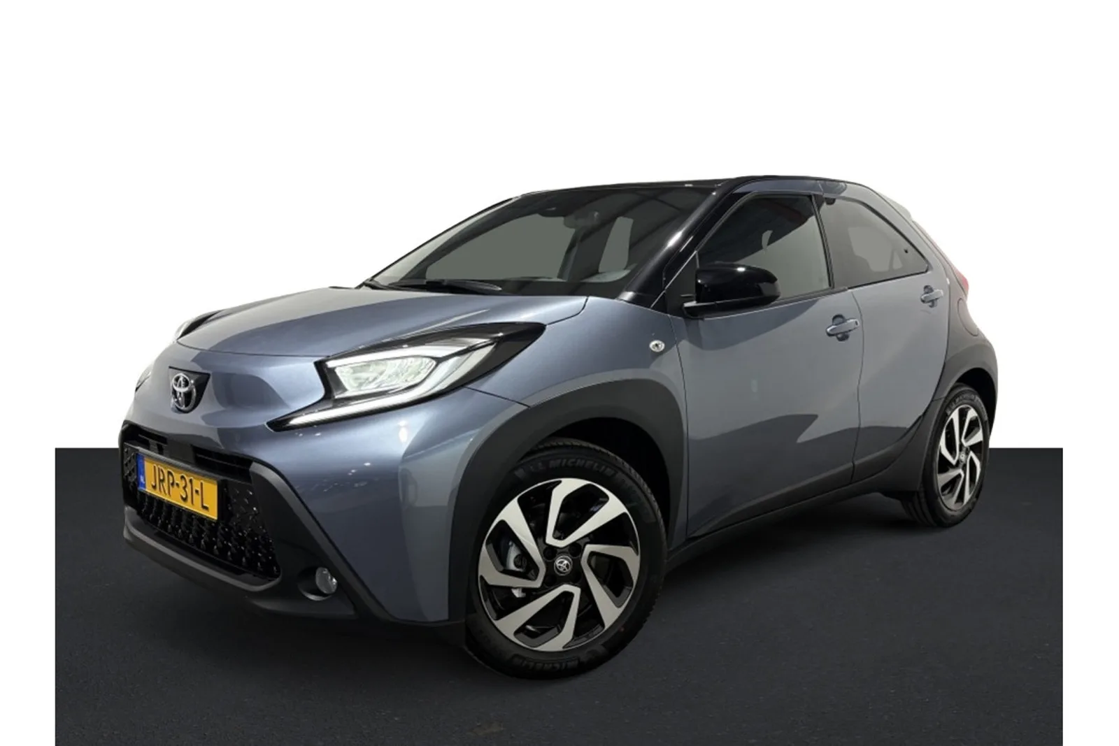 Toyota Aygo X (2025) — foto 1