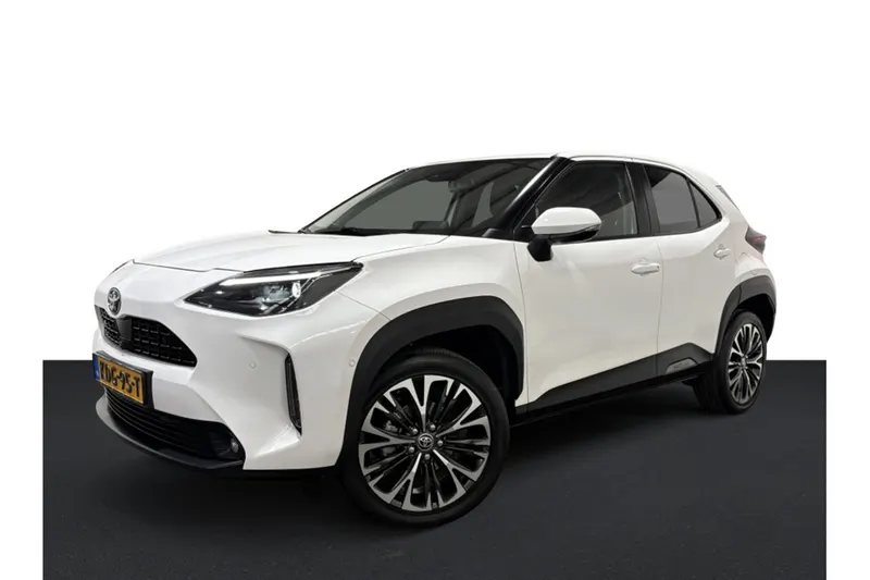Toyota Yaris Cross (2022)