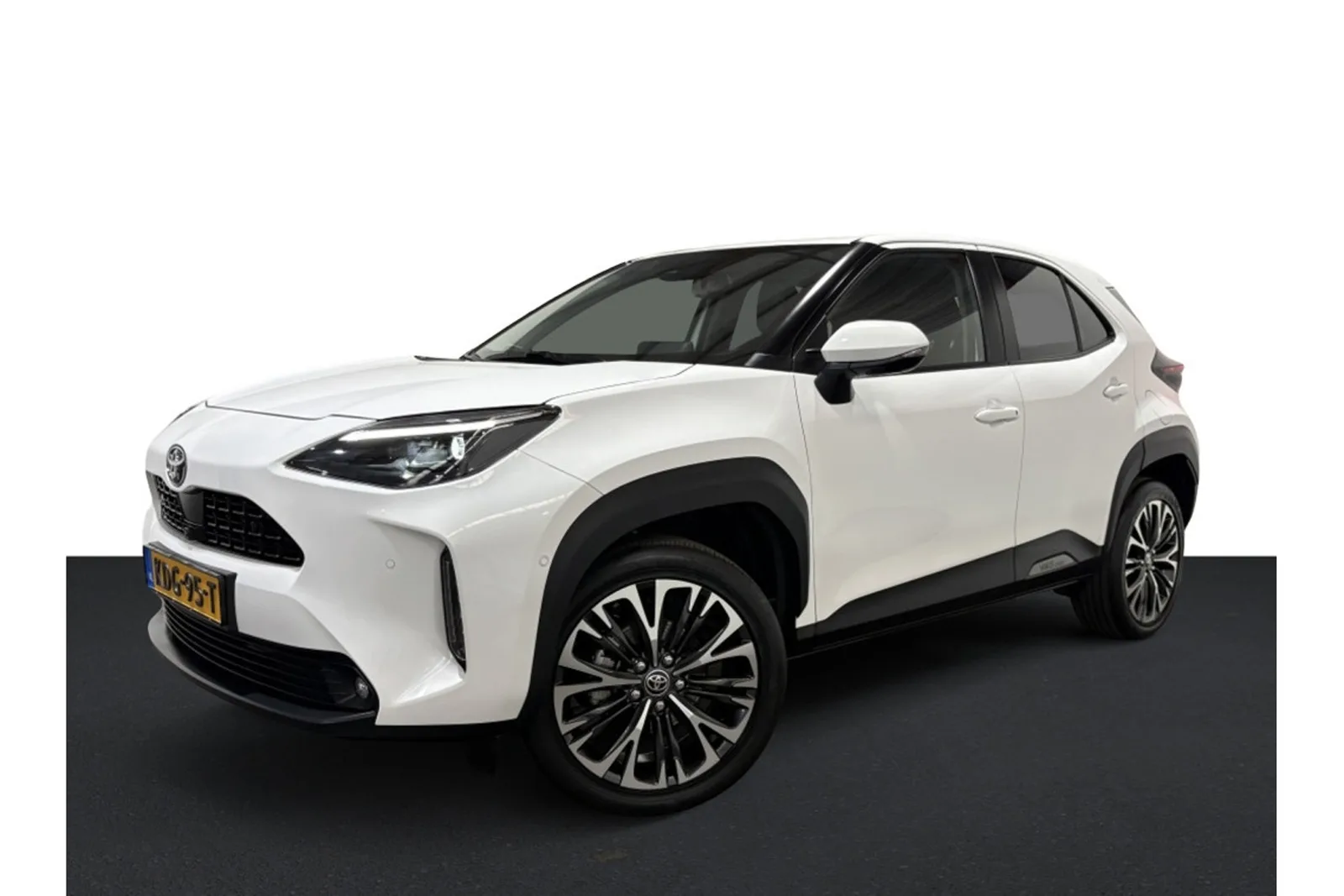 Toyota Yaris Cross (2022) — foto 1