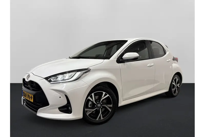 Toyota Yaris (2025)