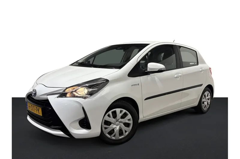 Toyota Yaris (2020)