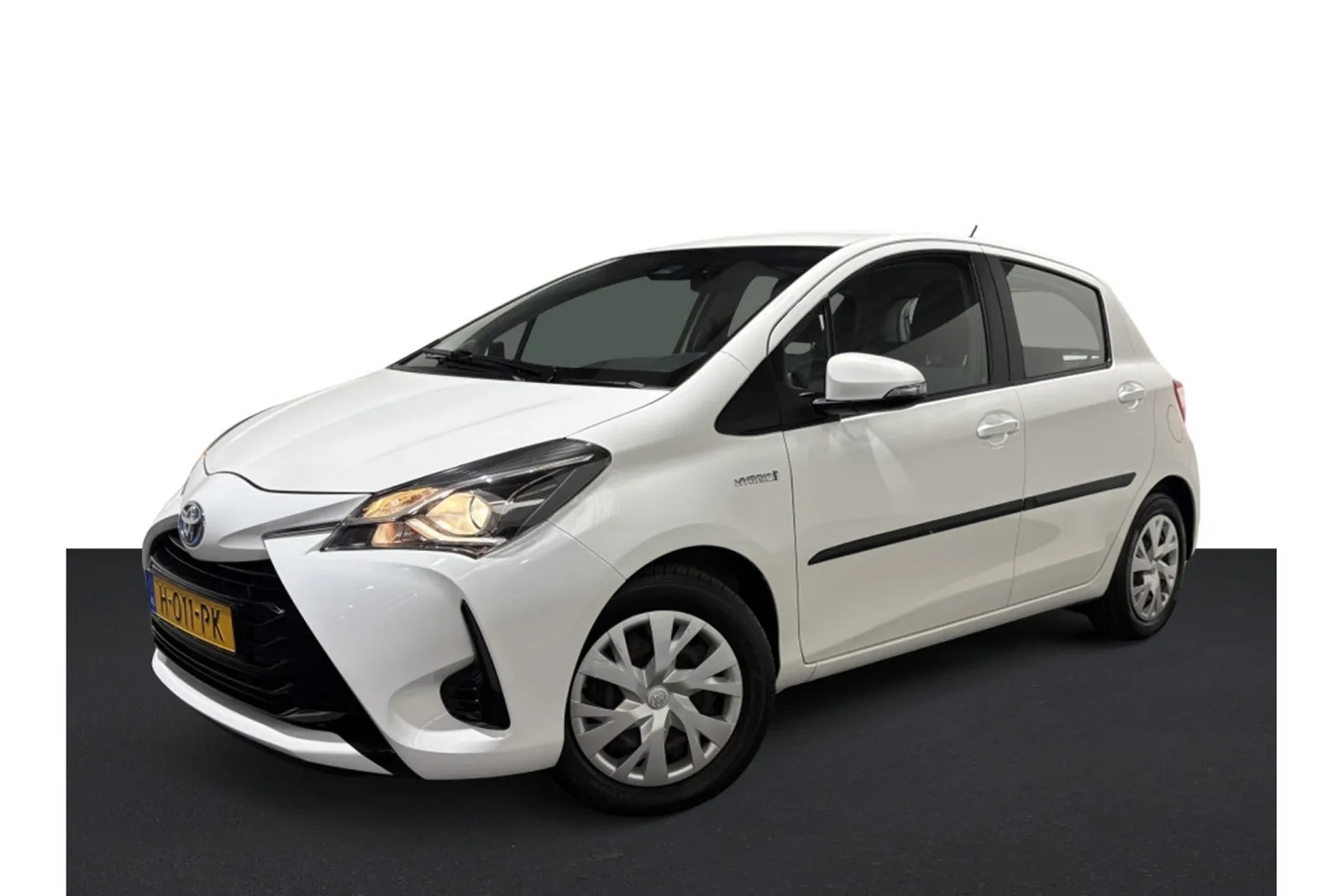 Toyota Yaris (2020) — foto 1