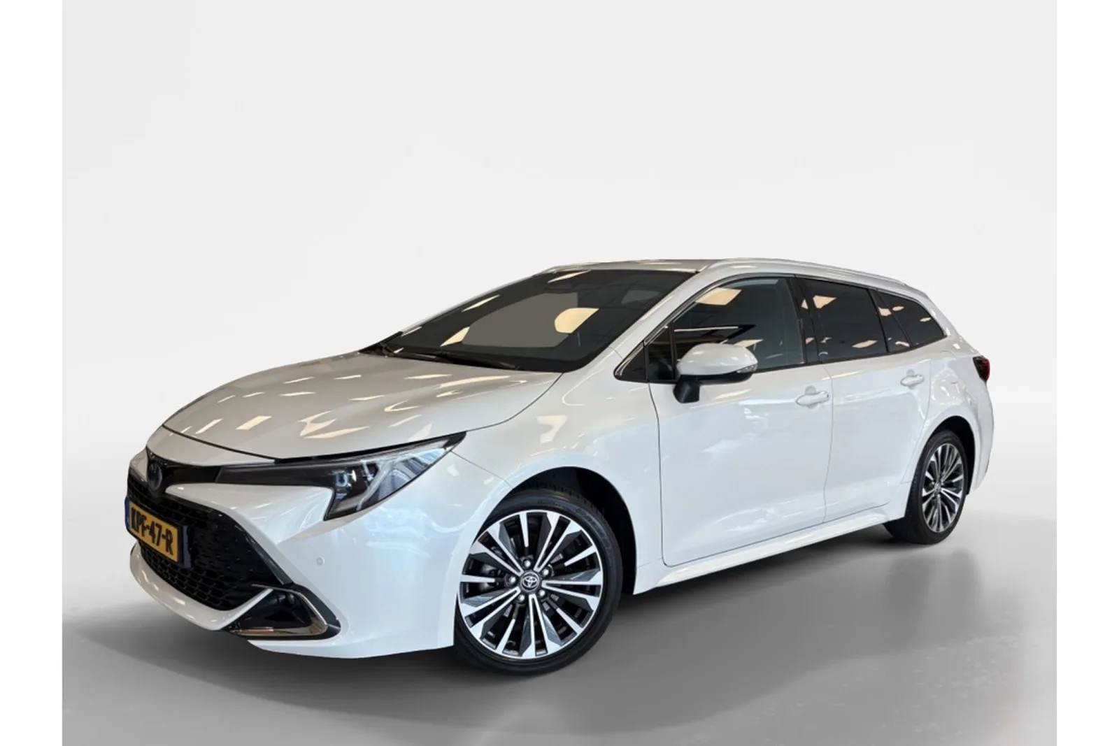 Toyota Corolla (2025) — foto 1