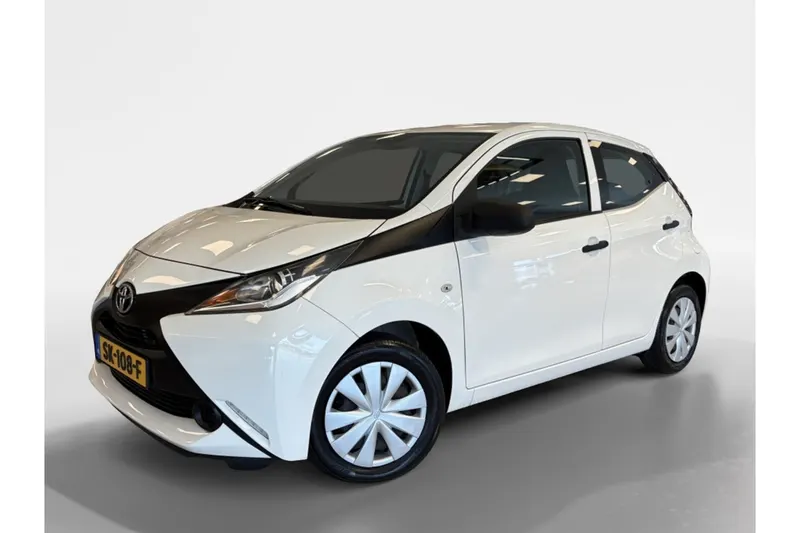 Toyota Aygo (2018)