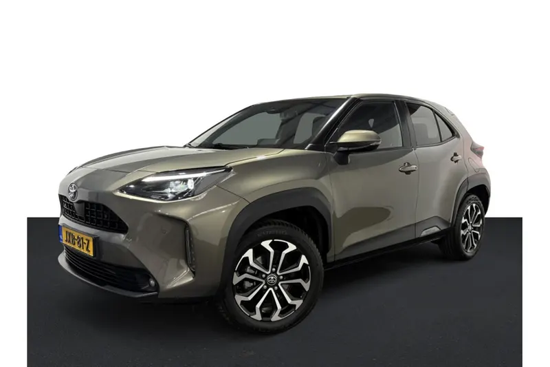 Toyota Yaris Cross (2022)