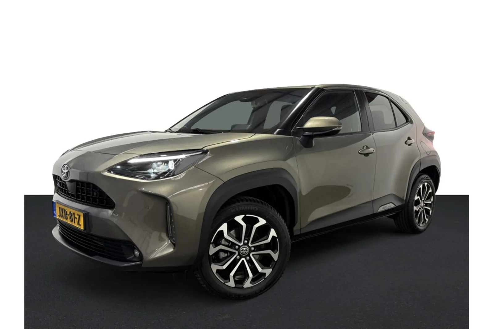 Toyota Yaris Cross (2022) — foto 1