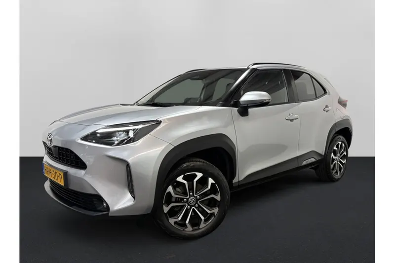 Toyota Yaris Cross (2025)