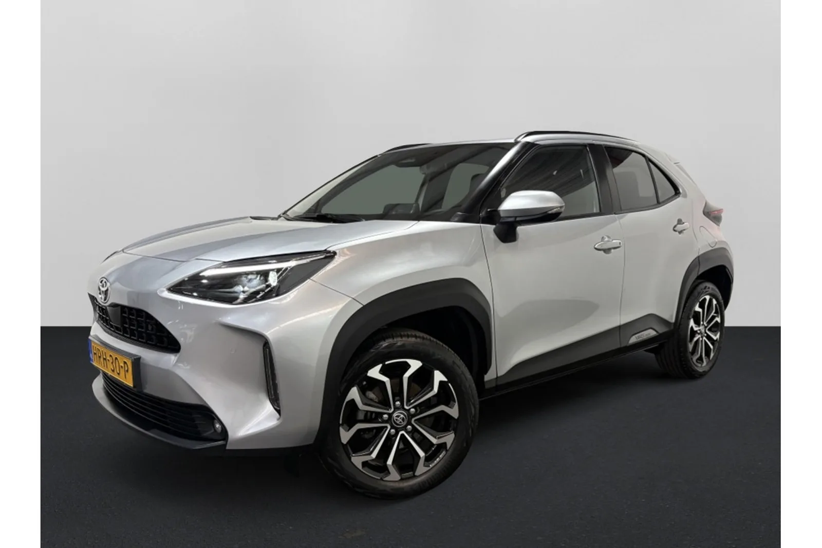 Toyota Yaris Cross (2025) — foto 1