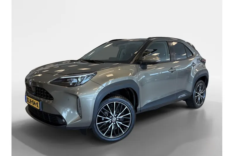 Toyota Yaris Cross (2023)