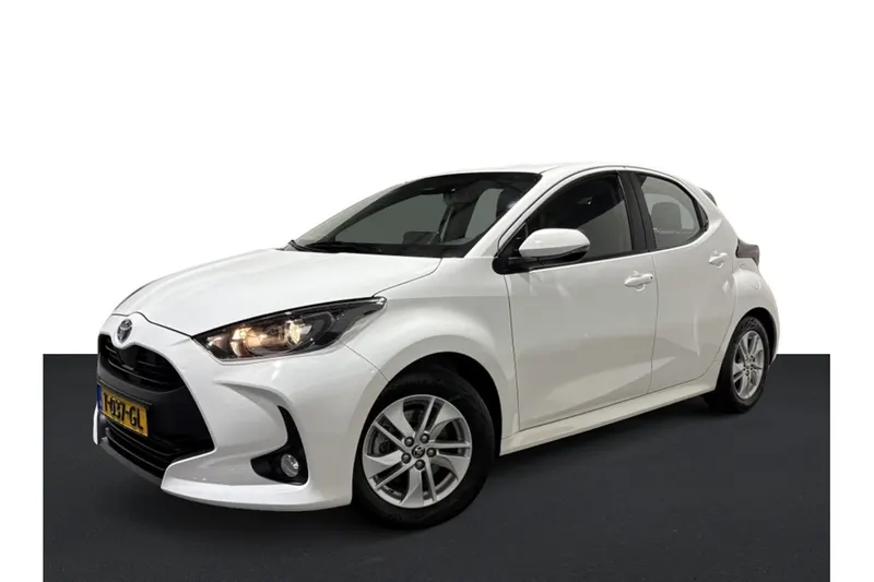 Toyota Yaris (2022)