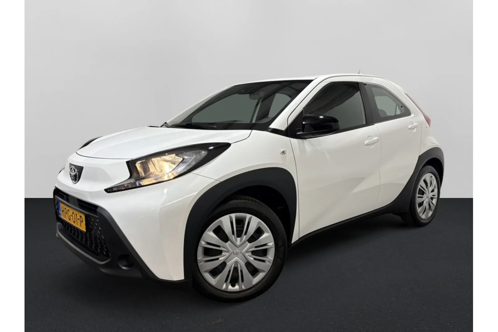 Toyota Aygo X (2025) — foto 1