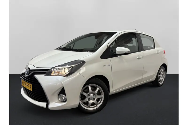 Toyota Yaris (2014)