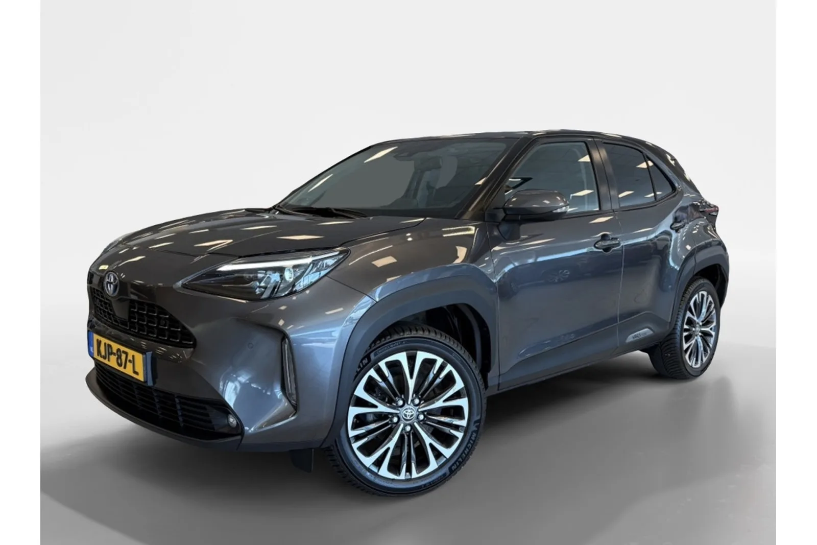 Toyota Yaris Cross (2022) — foto 1