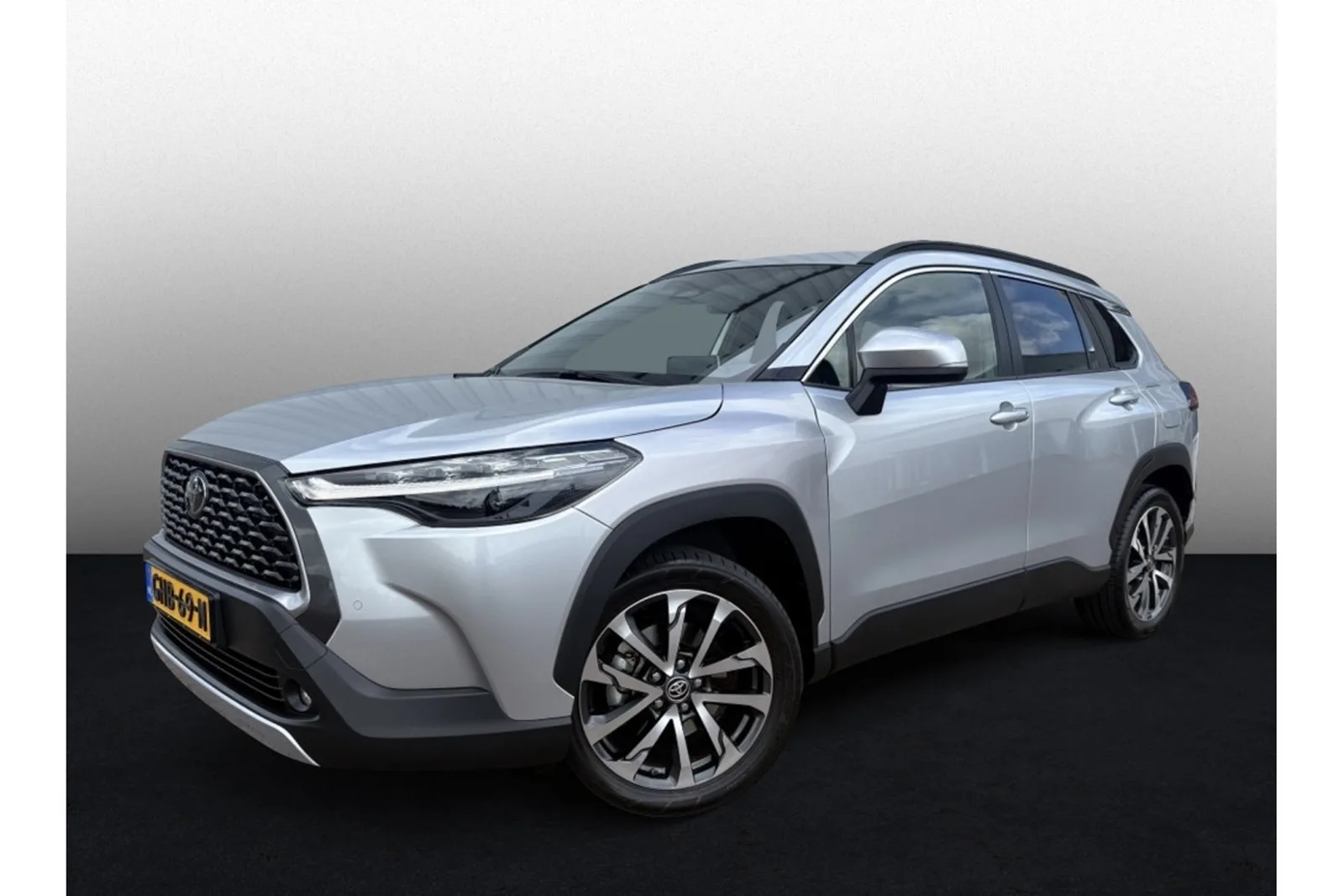 Toyota Corolla (2024) — foto 1