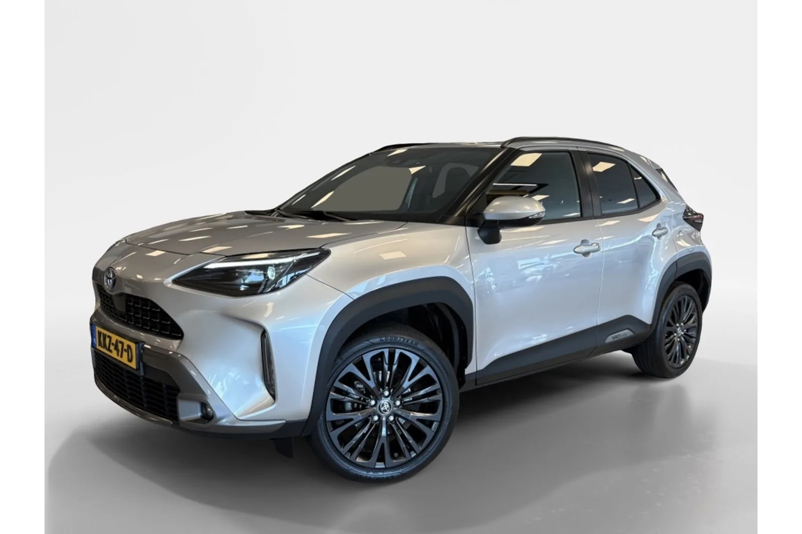 Toyota Yaris Cross (2023) — foto 1