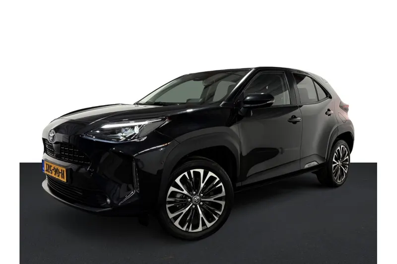 Toyota Yaris Cross (2024)
