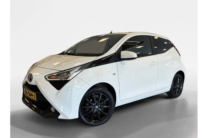 Toyota Aygo (2018)