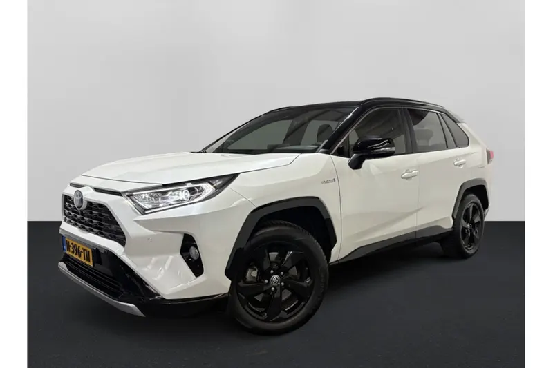 Toyota RAV4 (2020)