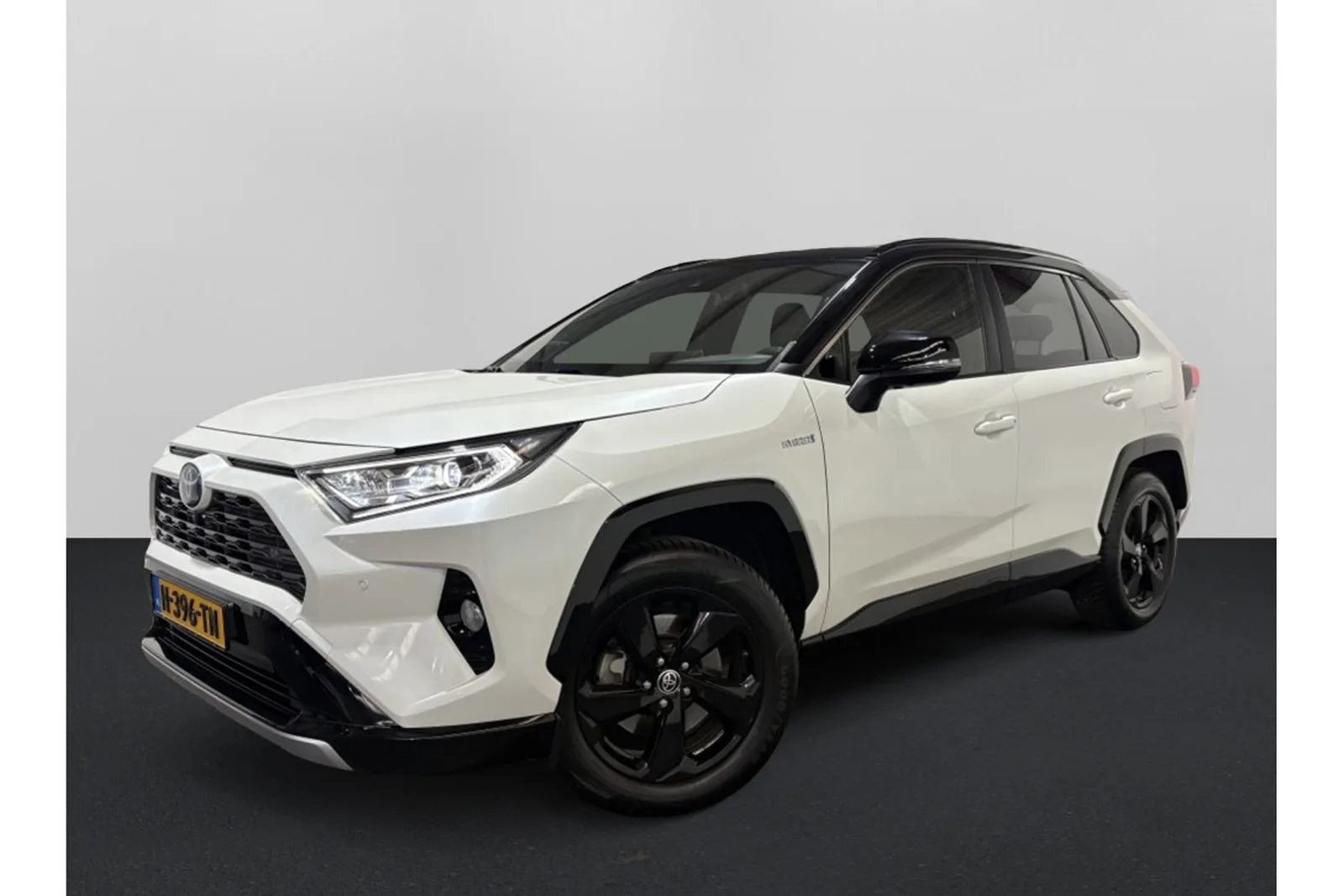 Toyota RAV4 (2020) — foto 1