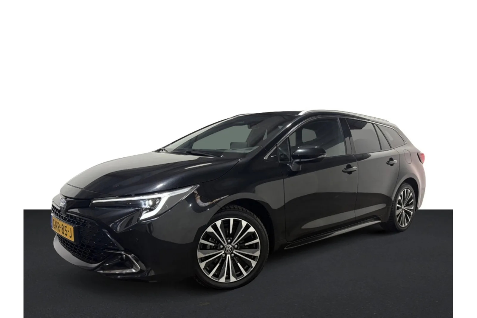 Toyota Corolla (2024) — foto 1