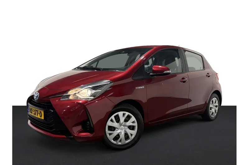 Toyota Yaris (2018)