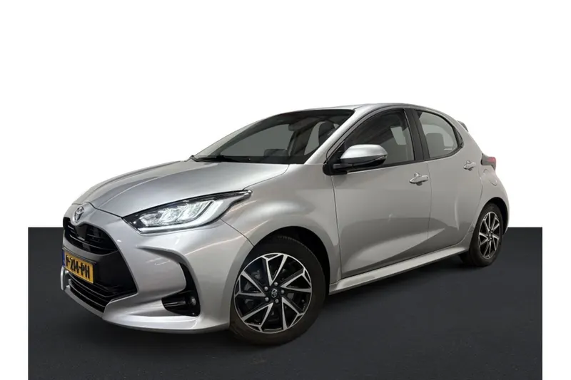 Toyota Yaris (2022)
