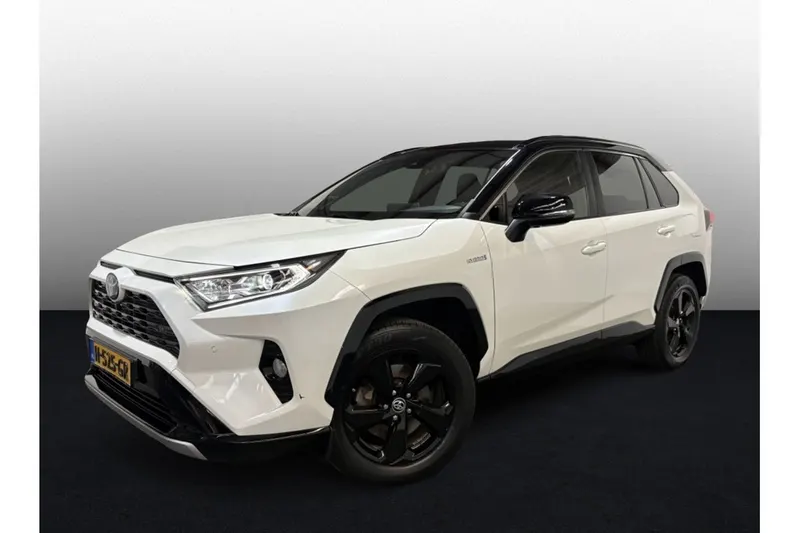 Toyota RAV4 (2020)