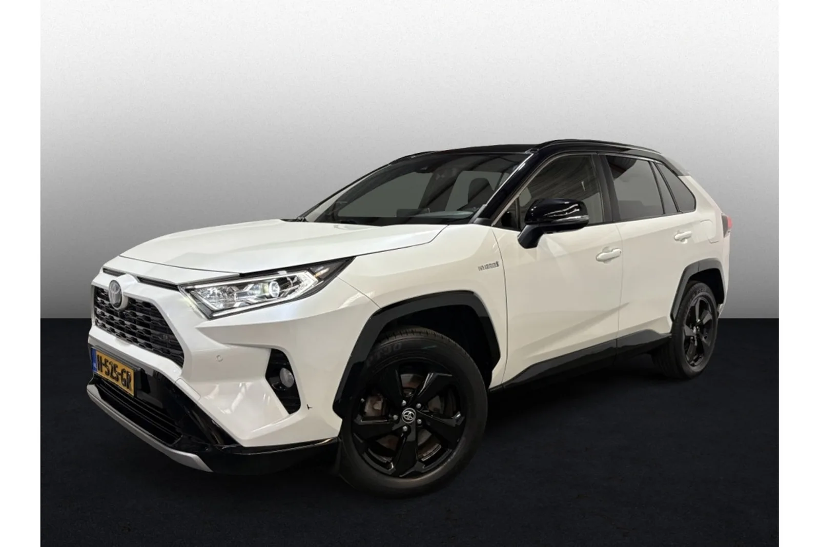 Toyota RAV4 (2020) — foto 1