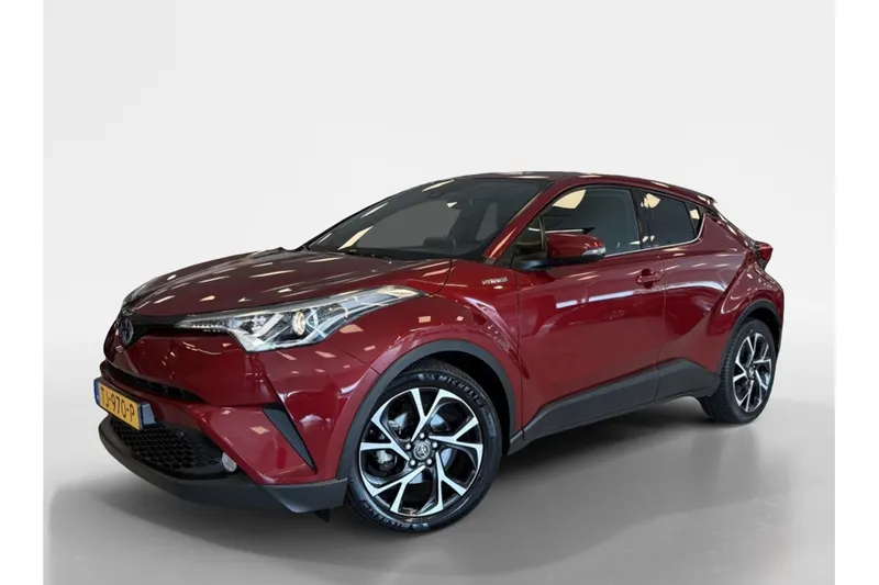 Toyota C-HR (2018)