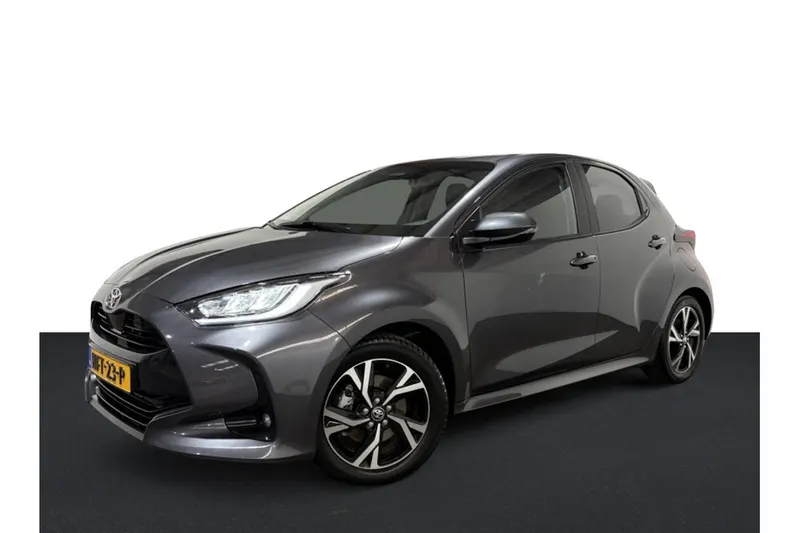 Toyota Yaris (2025)
