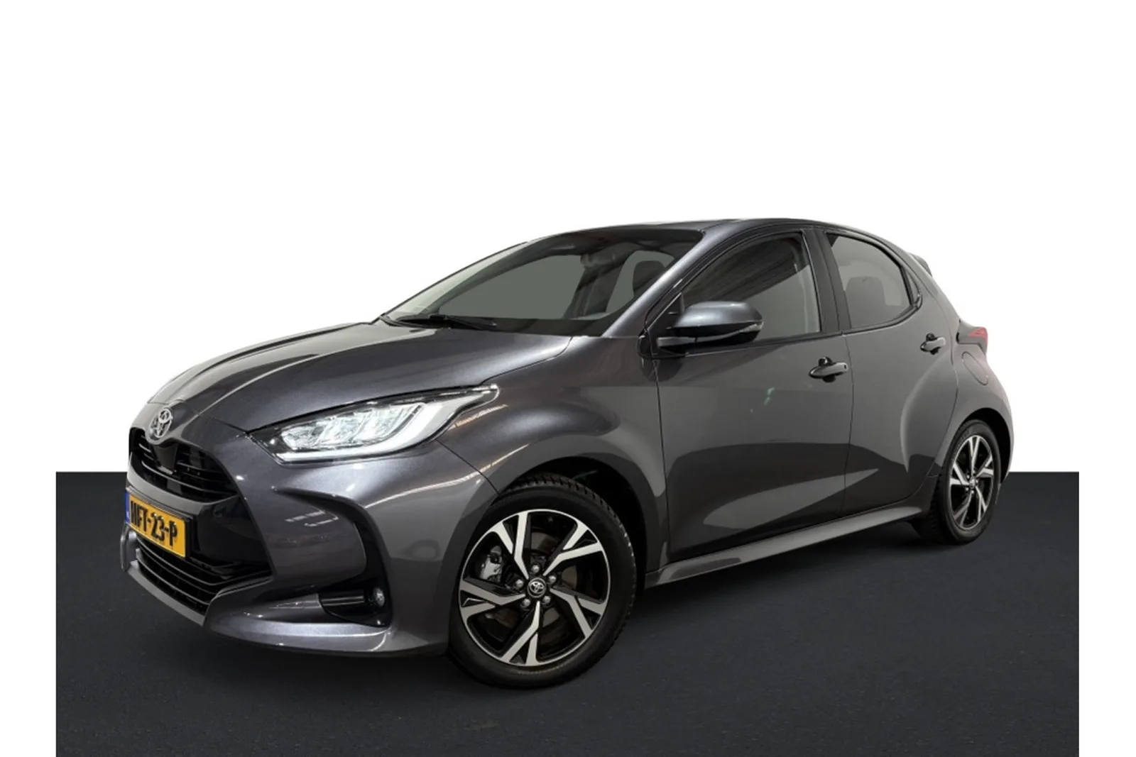 Toyota Yaris (2025) — foto 1