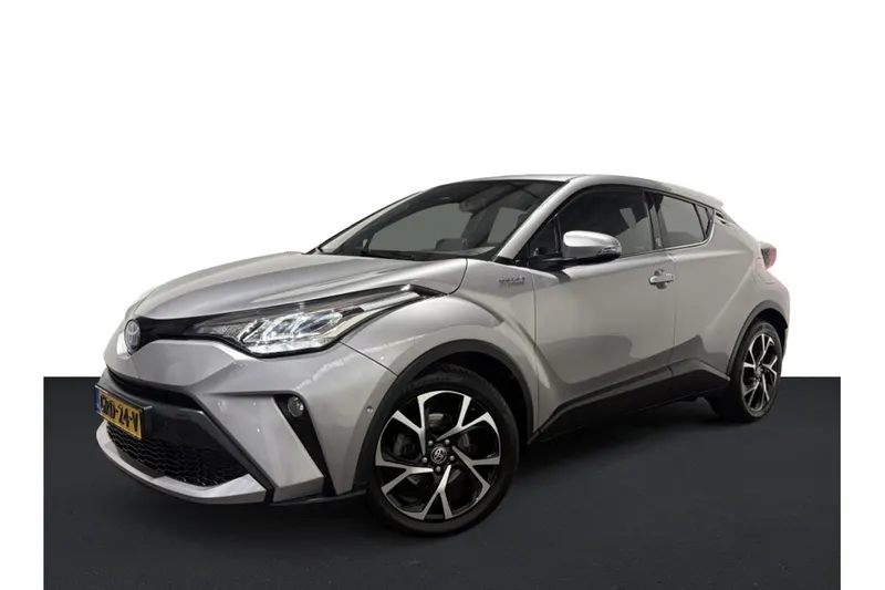 Toyota C-HR (2022)